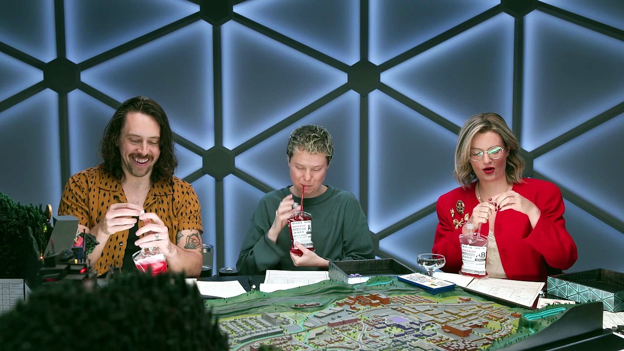 Dimension 20s Adventuring Party S24E01