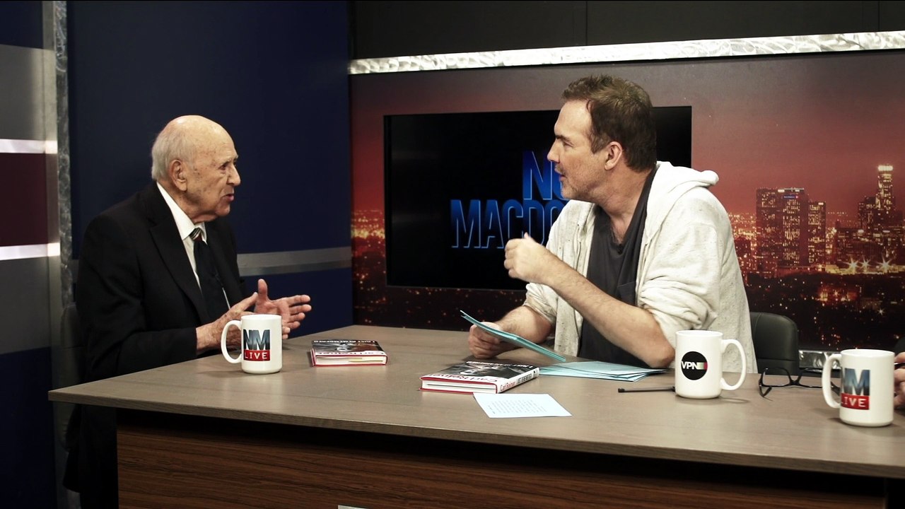Norm Macdonald Live S02E04 Norm Macdonald with Guest Carl Reiner DD 2 0 monkee