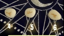 Tirage de 6 runes nordiques ✨Ferme les yeux… respire… et choisis la rune qui t’attire le plus 👁️🔮 1 • 2 • 3 • 4 • 5 • 6❤️ Pense à mettre un cœur et à t’abonner pour me soutenir et ne rien manquer des prochains tirages ✨