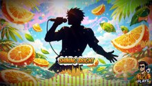Orange Sunshine | Tropical Pop Vitamin C Boost & Fruit Nutrition Song