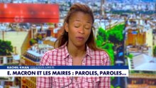 Rachel Khan : «Ce qui ressort des deux mandats, c’est de la déception voire même de la trahison»
