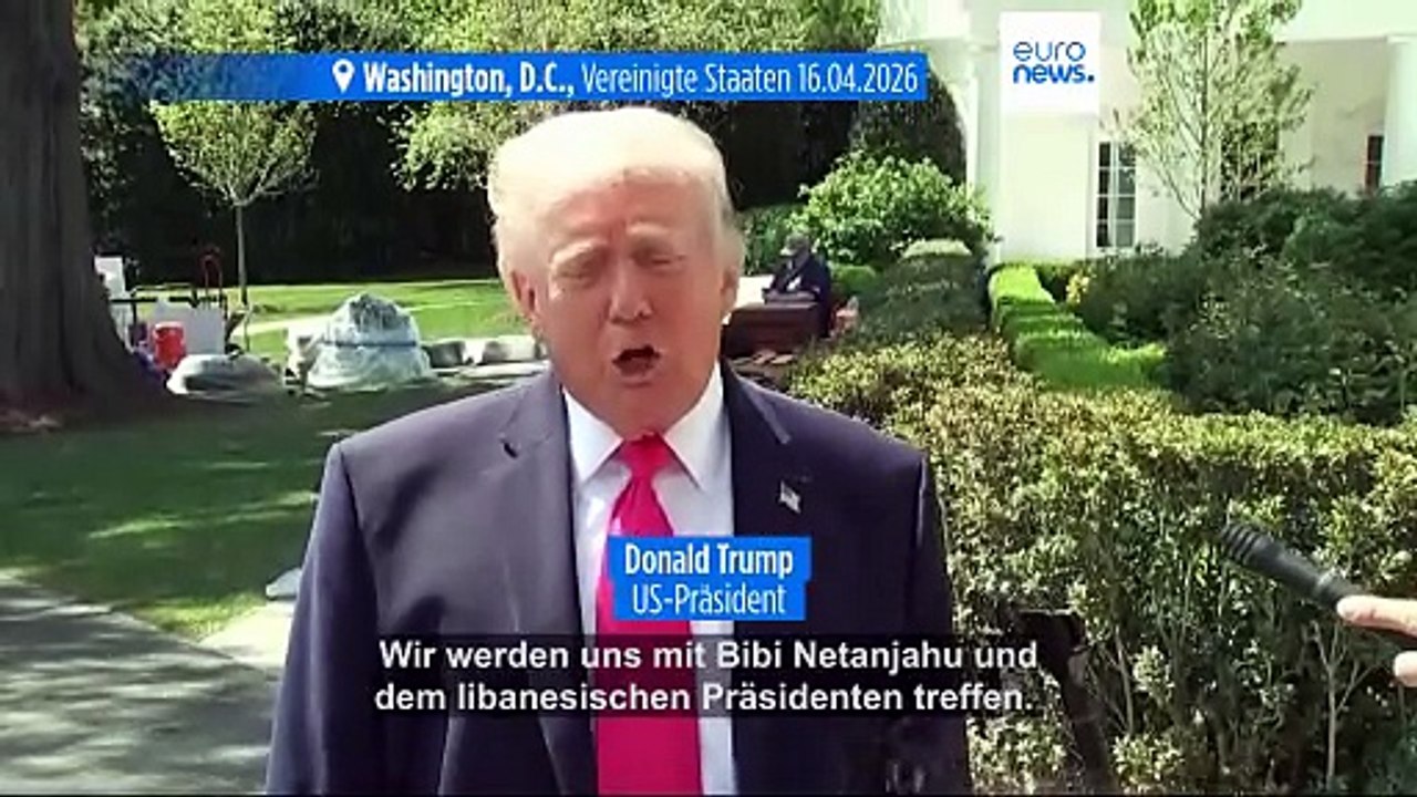 Zehntägige Waffenruhe im Libanon tritt in Kraft