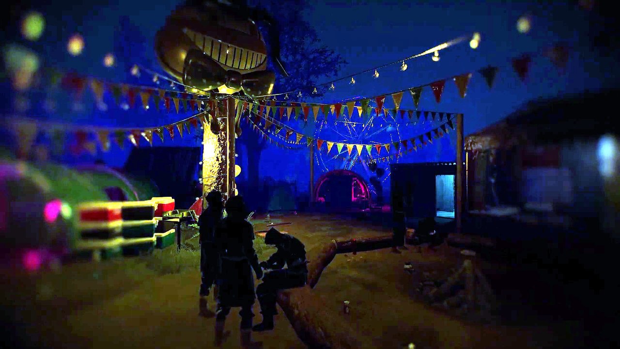 Phasmophobia - Colaboración con Alan Wake