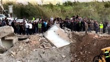 В Ливане вступает в силу перемирие, вновь открывается поврежденный мост Касмийя