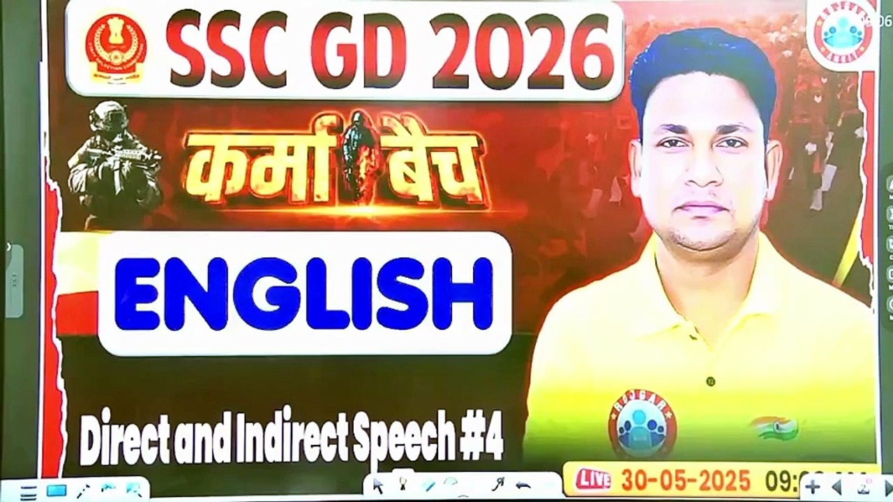 direct and indirect speech 4