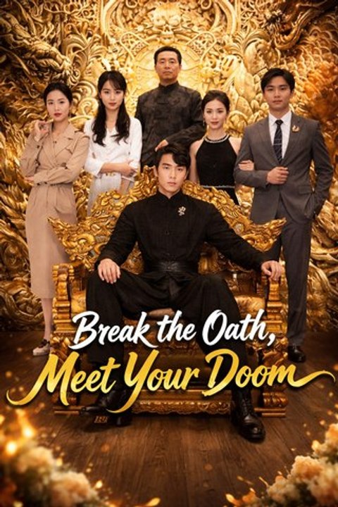 Break the Oath, Meet Your Doom | Drama, Thriller, Mystery - ENGSUB