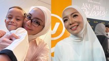 Kasihan anak tiada kawan, Mira Filzah sedang usaha tambah cahaya mata