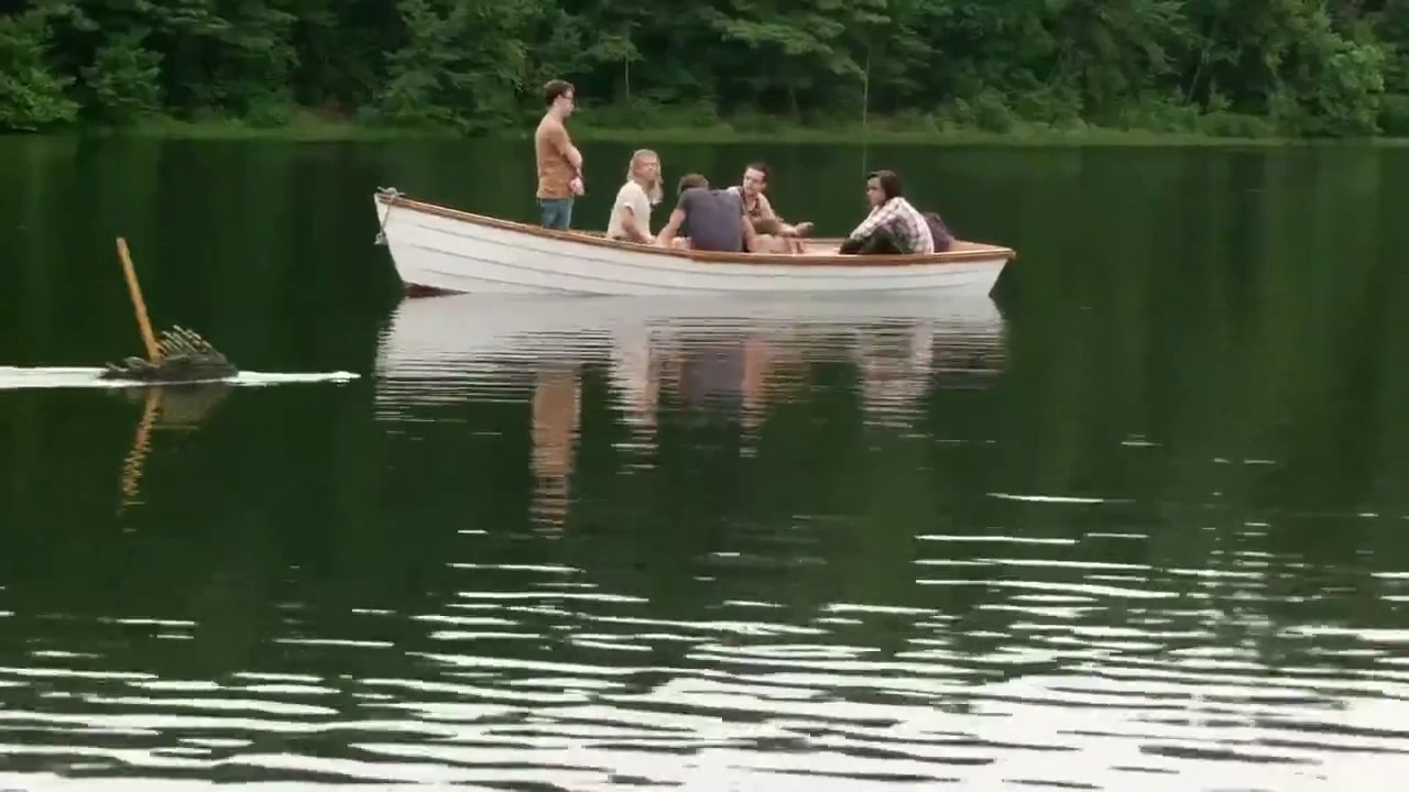 Beneath (2013) ITA