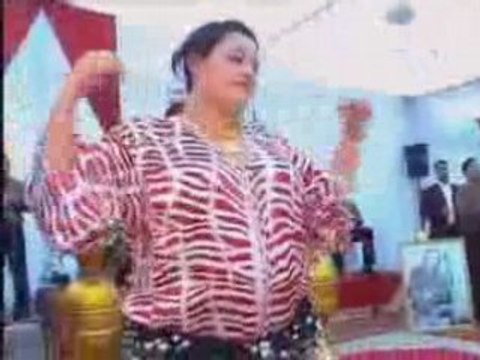 Chaabi Bouznika - Daoudia et ses chikhates - Maroc -