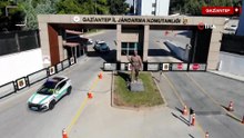 Gaziantep’te dron destekli denetimlerde 4 bin 234 araca ceza kesildi