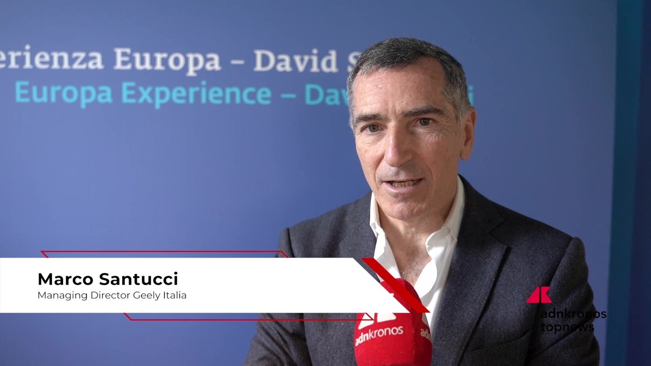 Santucci (Geely Italia): "Premio Icch aiuta i giovani a entrare nel lavoro con progetti reali"