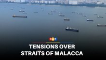 Hormuz blockade stirs tension over Straits of Malacca