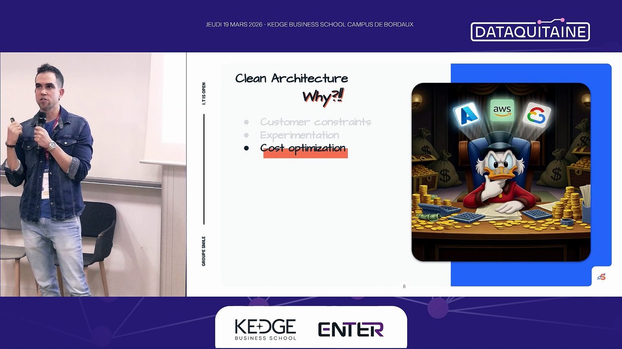 Construire des Agents IA Infra-Agnostiques avec la Clean Architecture (SMILE)