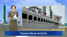 Taiwan's Navy Goodwill Fleet Makes First Visit to Saint Lucia