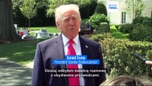USA doprowadziły do 10-dniowego zawieszenia broni między Izraelem a Libanem