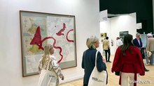 Miart, alcune gallerie: Lia Rumma, Gian Enzo Sperone e Mazzoleni