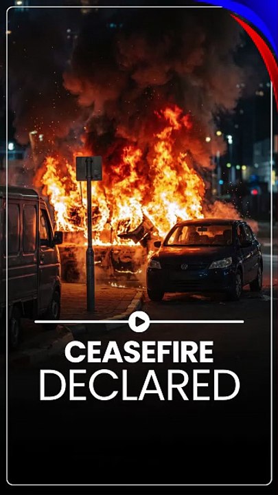 🚨 BREAKING: 10-Day Israel-Lebanon Ceasefire Begins! ⚠️
