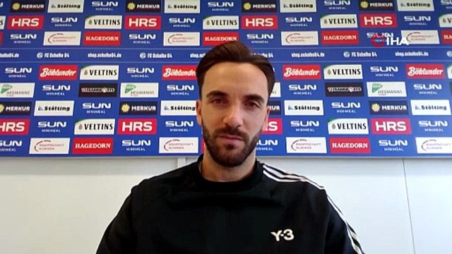 Kenan Karaman: Milli takım için her zaman bir ümidim var, hele ki kendi kulübünde performansın iyiyken | Ajansspor | IHA