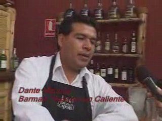 Buffet Criollo - Caleteando al Perú