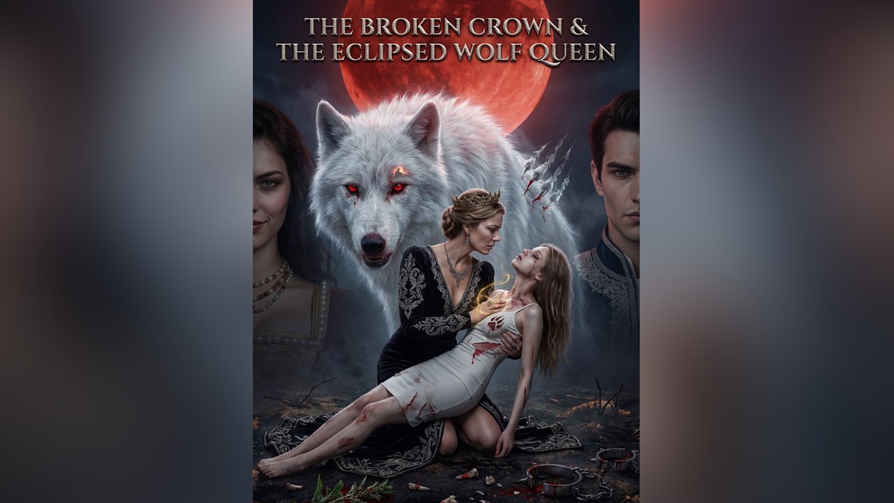 The Broken Crown & the Eclipsed Wolf Queen - FULL EP 2026 💕 💕 💕
