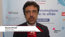 Sanit?: Pinelli (Fiaso), 'verso modello di prossimit? e cure sempre pi? personalizzate'