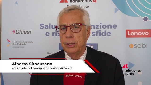 Sanit?: Siracusano (Css), 'salute mentale tra sfide principali, serve rivoluzione culturale'