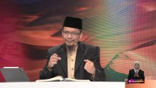 Episod 1226 My #QuranTime 2.0 Rabu 22 April 2026 Surah Al-Nur (24: 21-22) Halaman 352