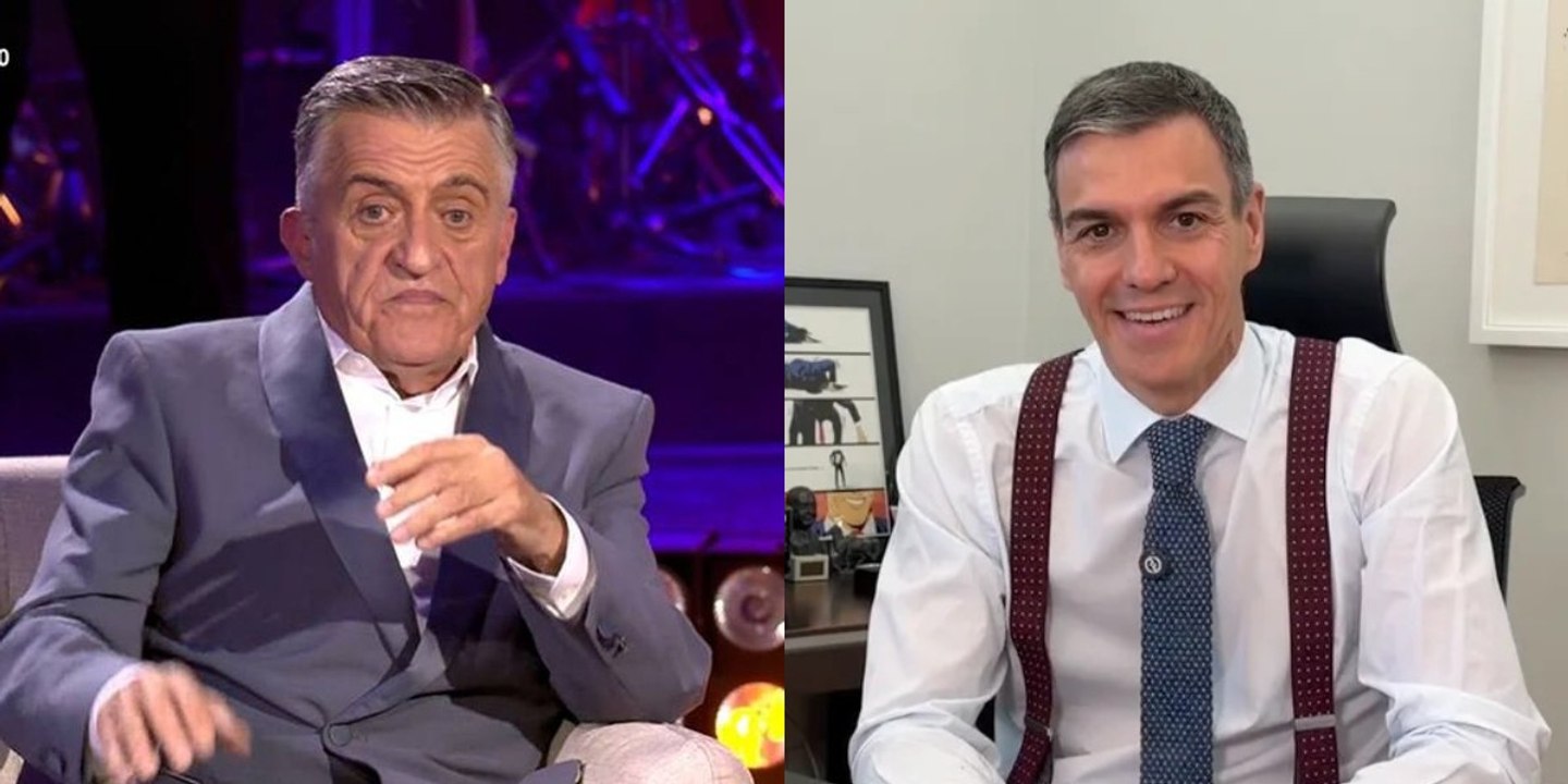 Sorpresa amarga en el 20 aniversario de Wyoming en laSexta: Sánchez amenaza con perpetuarse en el poder