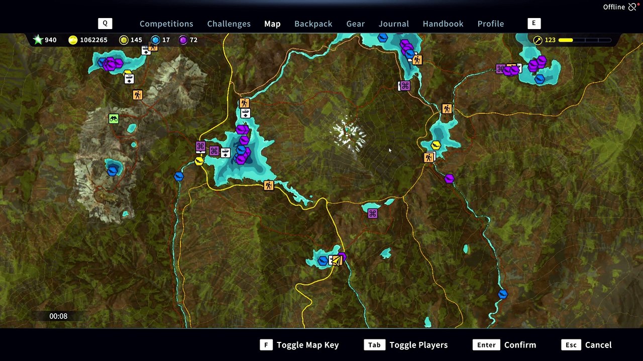 Legendary Fish Koi no Takinoboei Kamuibetsu Reserve COTW The Angler 16 April 2026