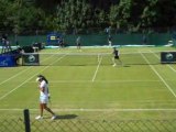 Sunitha Rao vs Chanelle Scheepers 4-6 4-2