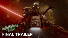 Star Wars: Mandalorian ve Grogu Fragman