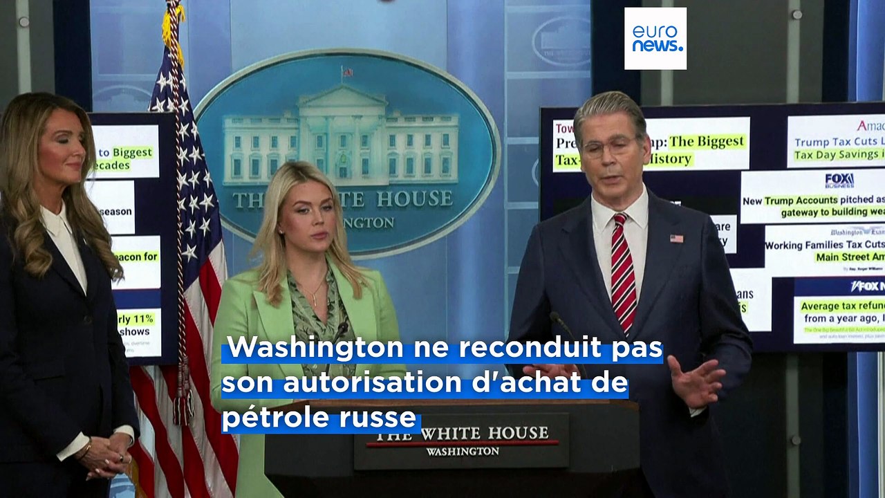 L'UE entrevoit un déblocage des sanctions contre la Russie après la défaite de Viktor Orbán