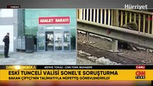 Eski Tunceli Valisi Tuncay Sonel hakkında soruşturma başlatıldı