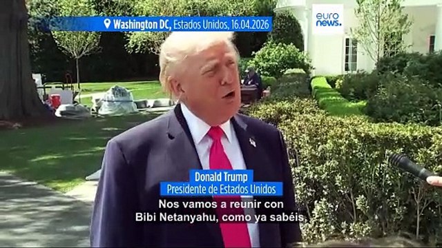 Entra en vigor el alto el fuego de 10 días entre Israel y Líbano mediado por Estados Unidos