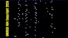 GNUBSD404 Short N84 Centipede (Linux)