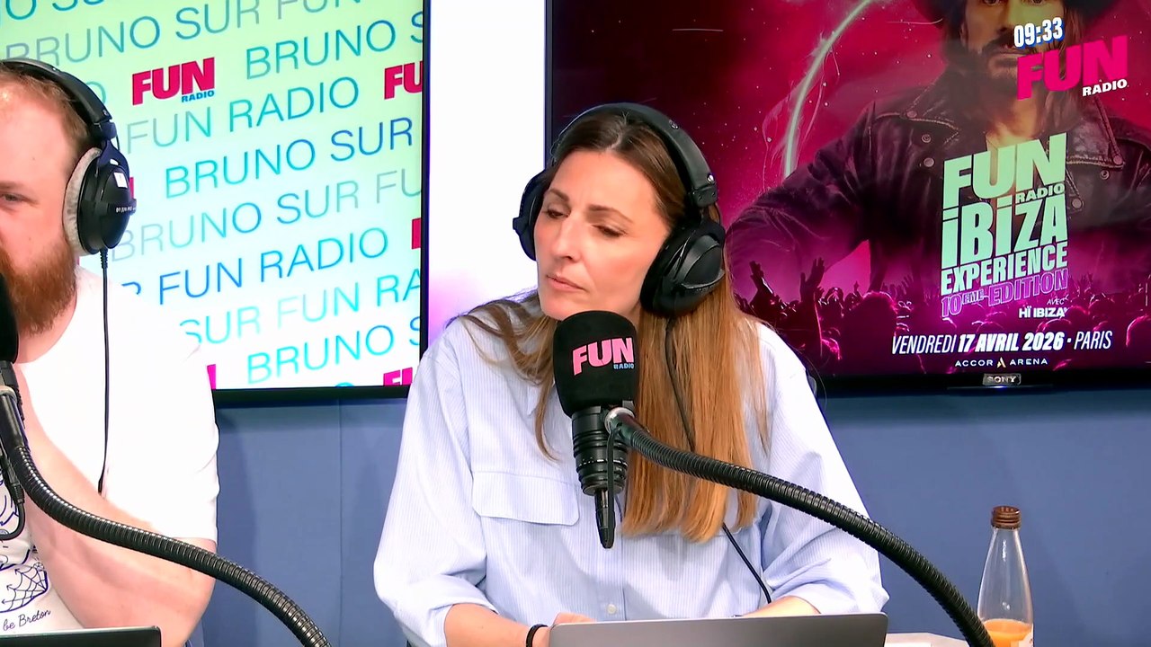 L'invité de Bruno - Bob Sinclar