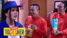 Happy ToGetHer: Ang tunay na tropa, kumag pero tutulungan ka! (YouLOL)