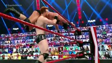 Drew Mcintyre vs Sheamus (Gauntlet Match Part 5 - Full Match)