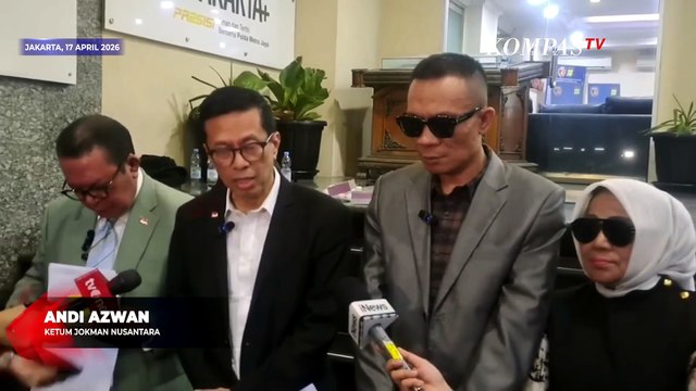 [FULL] Pernyataan Rismon Sianipar Usai Terima Salinan SP3 Kasus Ijazah Jokowi