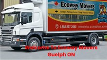 Ecoway Movers : #1 Moving Company in Guelph, ON