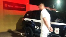Ao tentar intervir em ocorrência de som alto, homem com dois mandados se aproxima de viatura e acaba preso no Country
