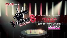 The Voice Season 8 : Promo (Astro)