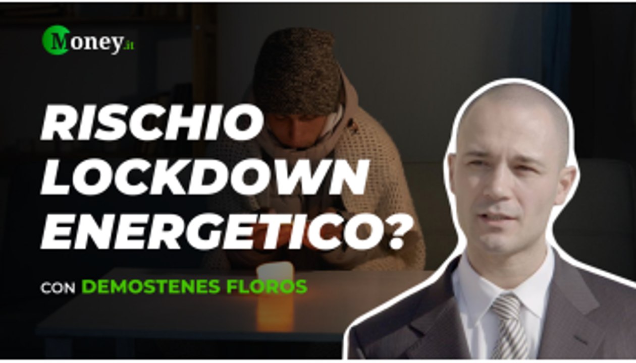 Rischio lockdown energetico? Intervista a Demostenes Floros