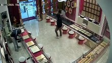 #Jewelry #Store #Robbery near Brickfields