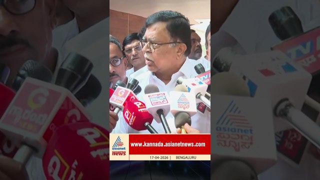 ದೊರೆ ಮಾಡಿದ್ದಕ್ಕೆ ದಂಡ ಇಲ್ಲ | #shorts #knrajanna #dkshivakumar #congressinfighting #kannadanews