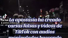 Cuídese de La Apostasia