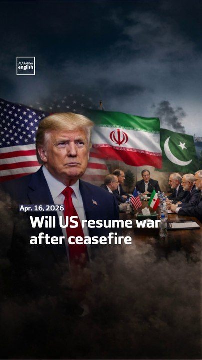 Will US resume war after ceasefire?