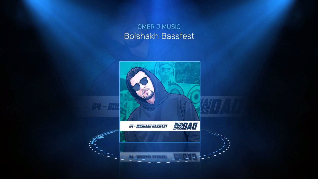 Boishakhi Taandob 2026 (Epic Bassfest) - OMER J MUSIC | Tribal Dubstep Fusion | New Year Tribute