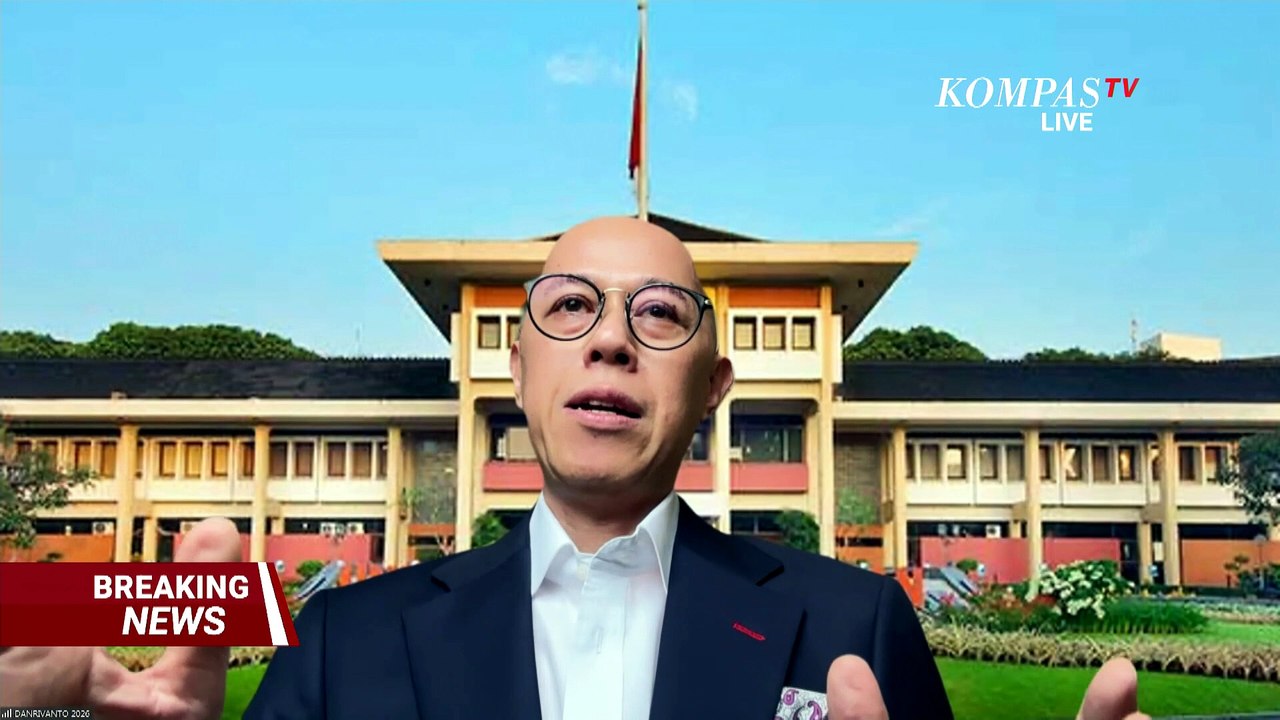 SENGIT! Adu Kuat AS-Iran Kendalikan Selat Hormu...