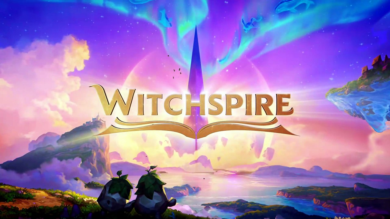 Witchspire auf Steam zeigt im Trailer wie das Leben einer Hexe aussieht